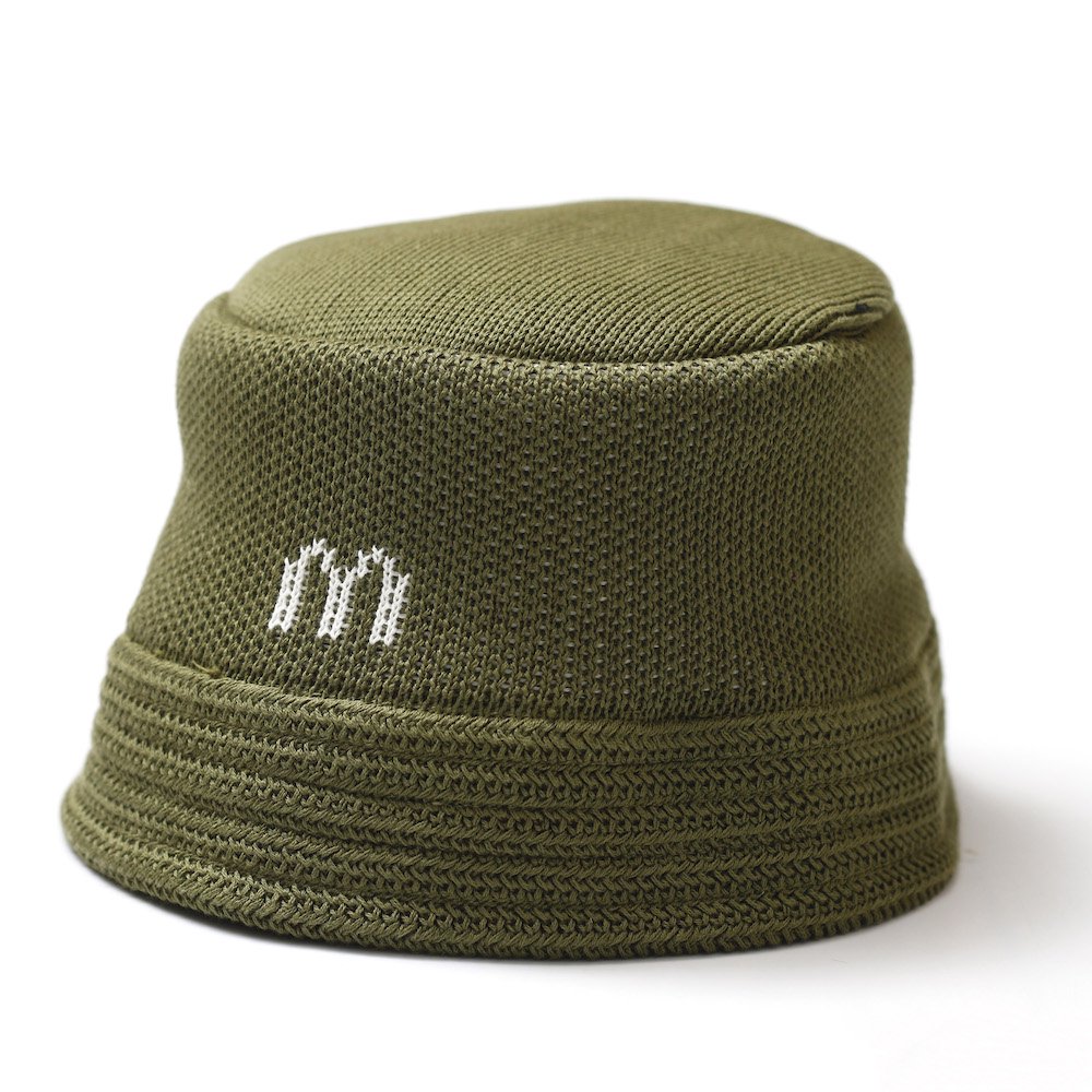 <img class='new_mark_img1' src='https://img.shop-pro.jp/img/new/icons8.gif' style='border:none;display:inline;margin:0px;padding:0px;width:auto;' />wu xing  / KNIT HAT Military